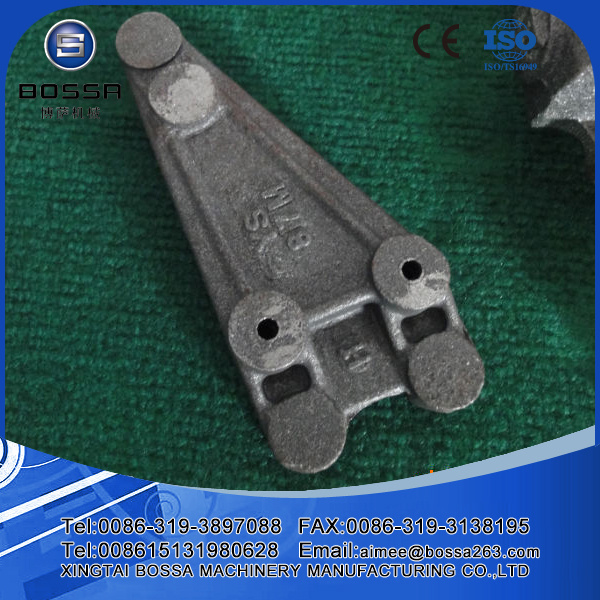 Ductile/Grey Iron Sand Casting Heavy Machine Parts