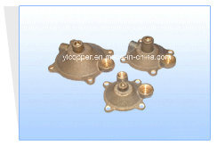 Sand-Casting Bronze Fitting