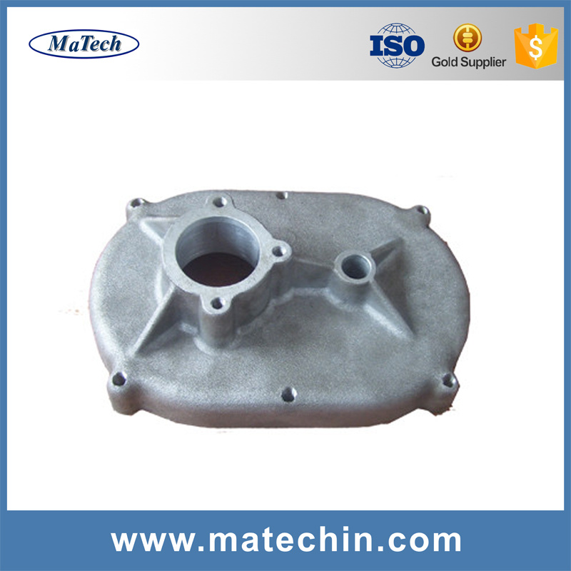 Precision Aluminum Casting for Cover Engine Components