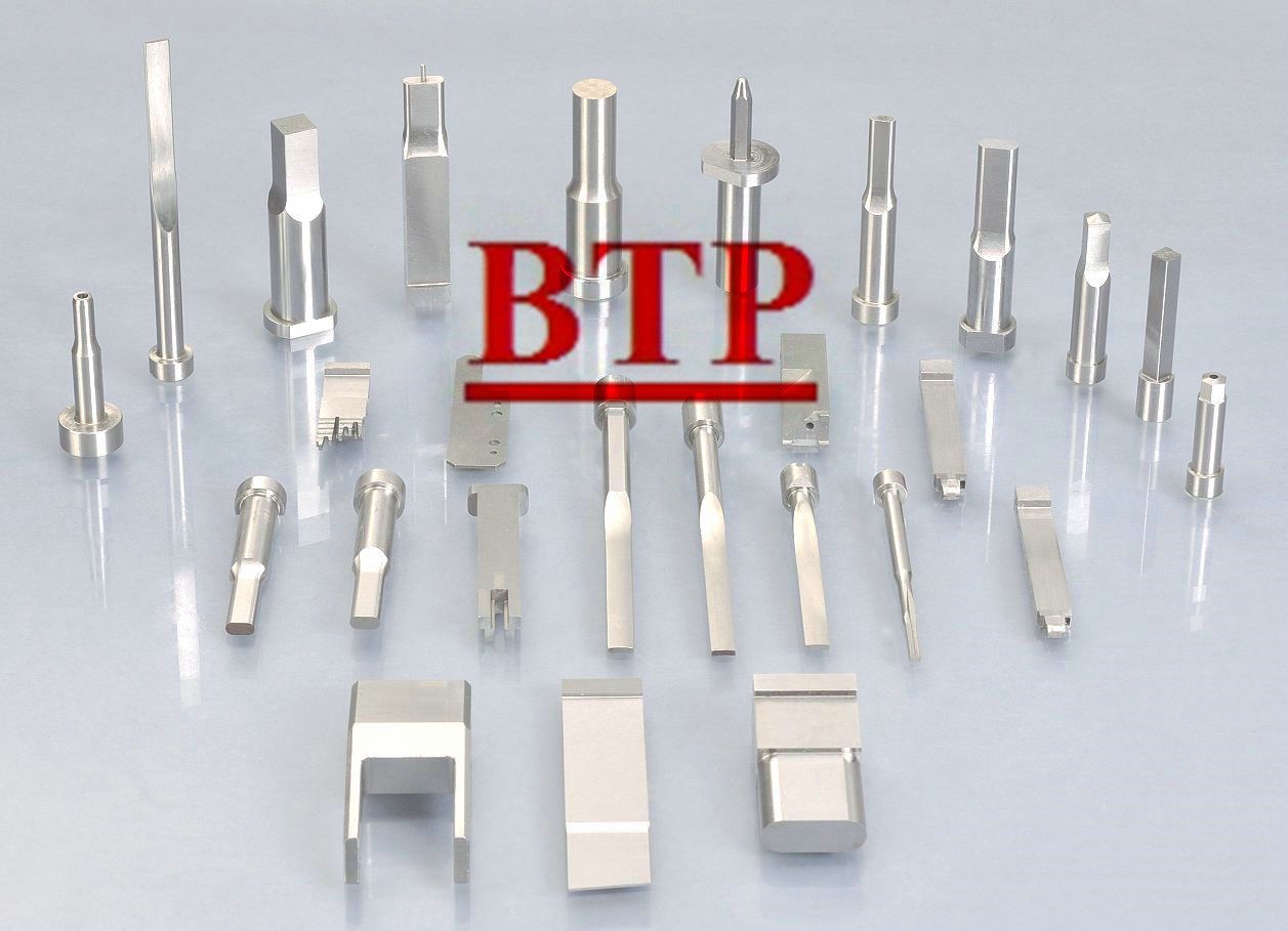 All Kinds of Carbide Cold Forging Punches (BTP-R185)
