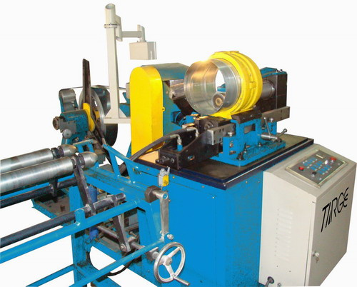 Spiral Tubeformer (Fixed Mold) (TST-2)