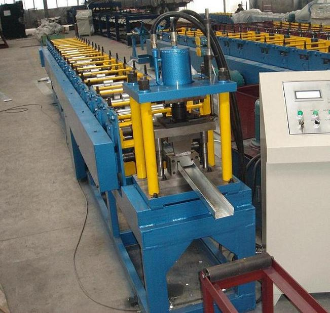 Dry Roll Forming Machine (Kingbo-3)