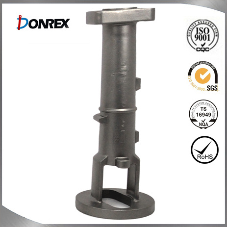 Cryogenic Gate Valve Parts Made by Casting