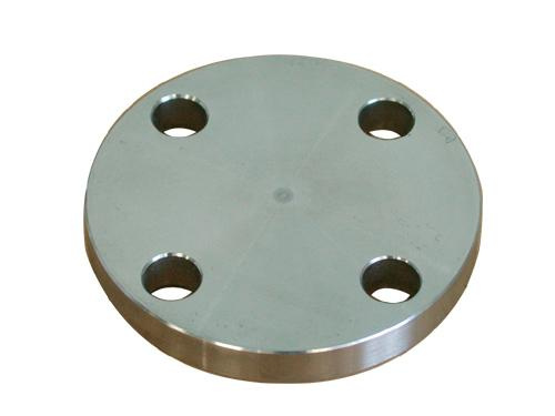 Figure 8 Blind Flange, Stainless Steel Spectacle Blind Flange