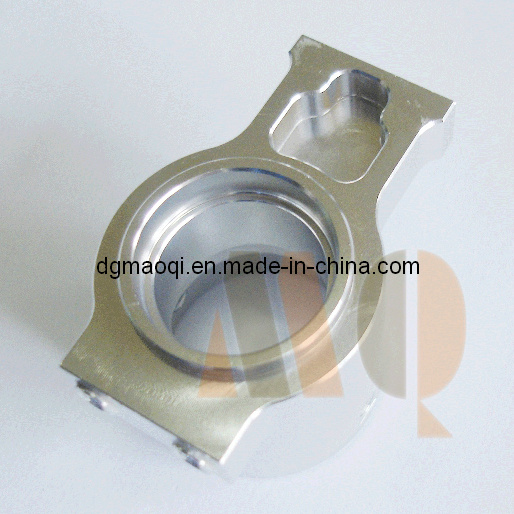 Model Airplane CNC Machining (MQ678)