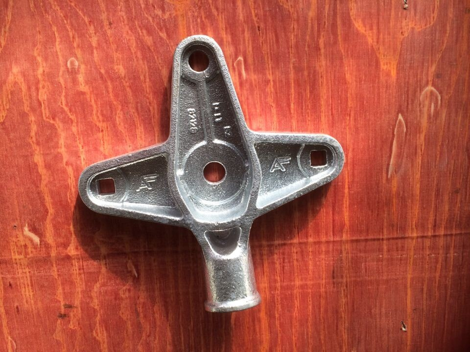 Jointing Clamp with Ductile Iron