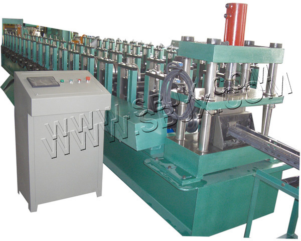 Upright Roll Forming Machine