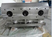 Forged/Forging Steel Mud Pump Fluid End Modules