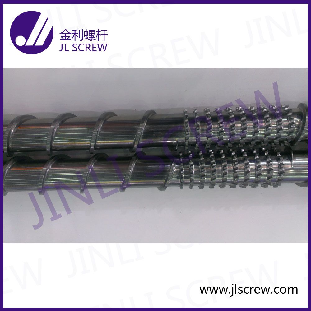 Wear Resisting Single Screw and Barrel