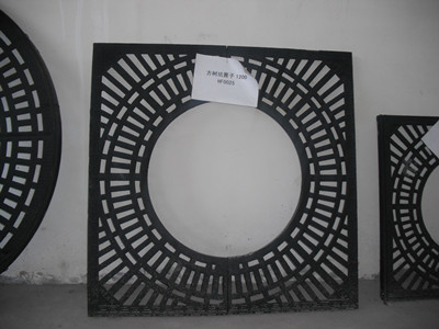 Cast Iron Tree Guard Grates/Channel Grates/Gully Grate/Drain Grate (B125/C-250/D400)