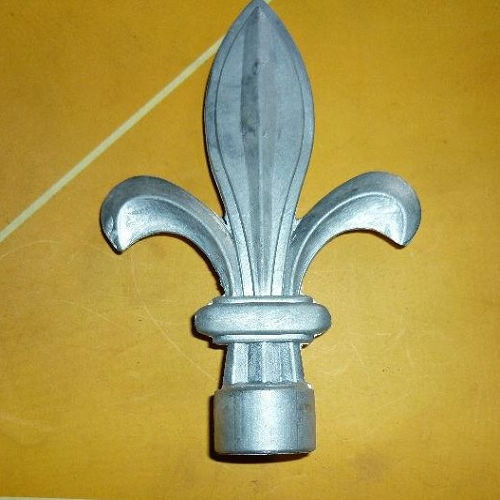 Zinc Alloy Furniture Decoration Part with SGS, ISO9001: 2008