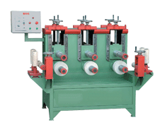 Aluminum Profiles Shaping Machine