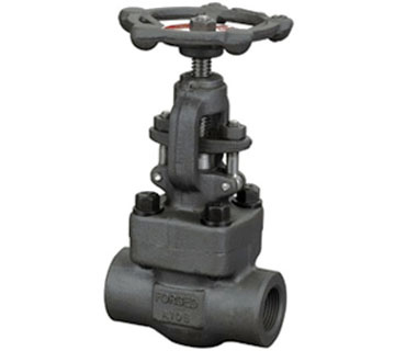 Forging Steel Globe Valves