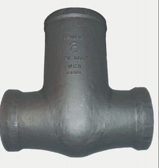 Valve Body Casting