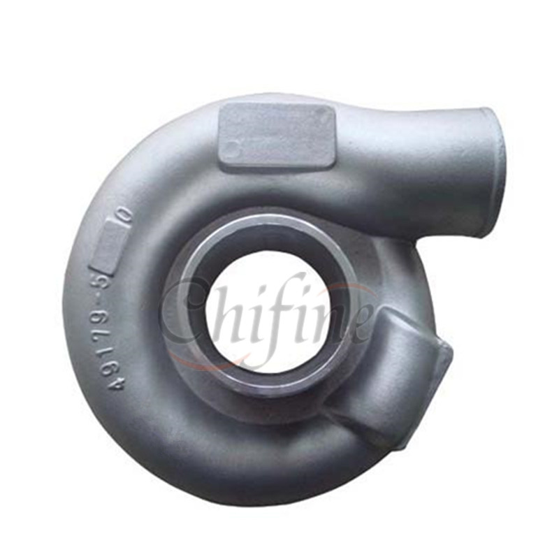 OEM Turbine Housing and Exhaust Housing