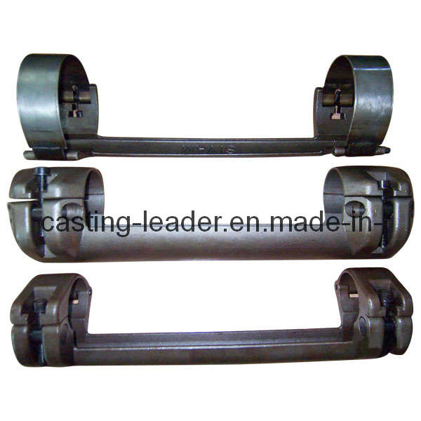 Precision Casting and Lost Wax Casting Pipe Fittings