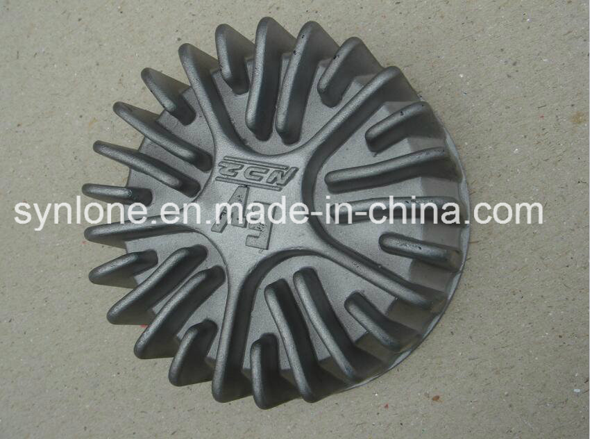 Aluminium Die Castings Machine Cover