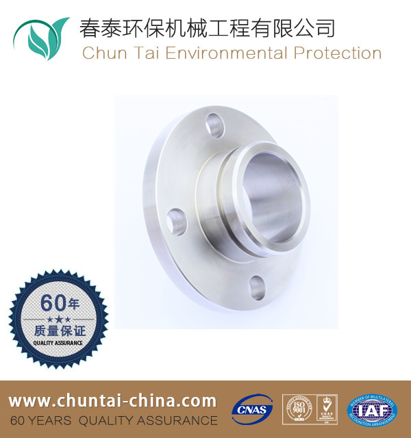 Precision Forged Stainless Steel Neck Flange