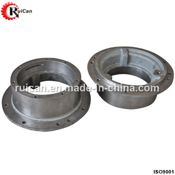 Aluminum Sand Casting-CNC Machining Parts for Hydraulic Machine