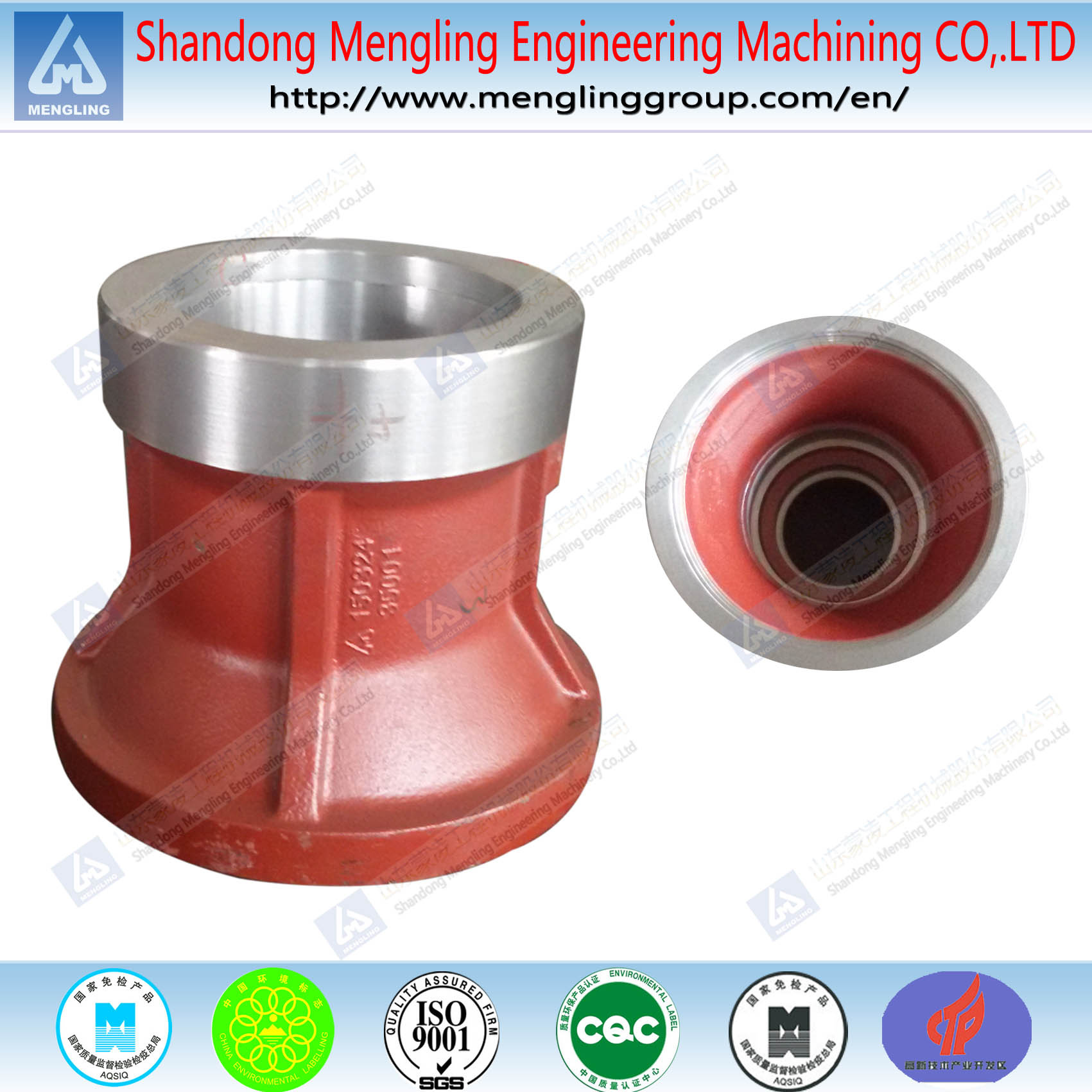 Sand Casting Part