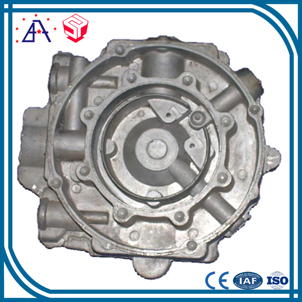 2016 Wholesale Customized Aluminium LED Housing Die Casting (SY0881)