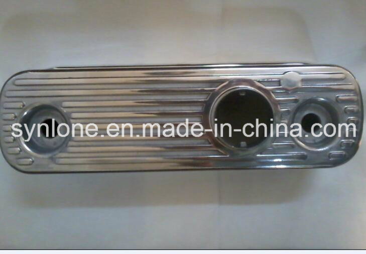 Aluminum Die Casting Machining Parts Auto Part