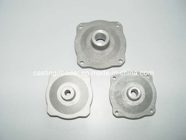 Investment Casting with Carbon Steel