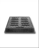 Cast Iron Grating