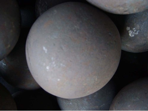 Forged Grinding Balls