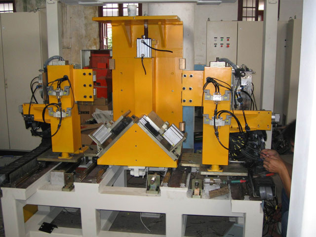 Sheet Metal Forming Line (6)