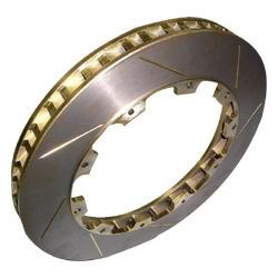 Iron Casting Bracket Disc.