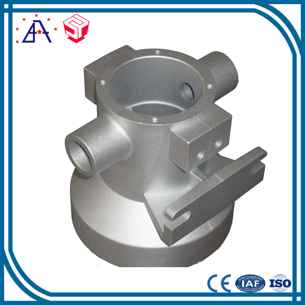 2016 Advanced Zinc Alloy Die Casting (SY0984)