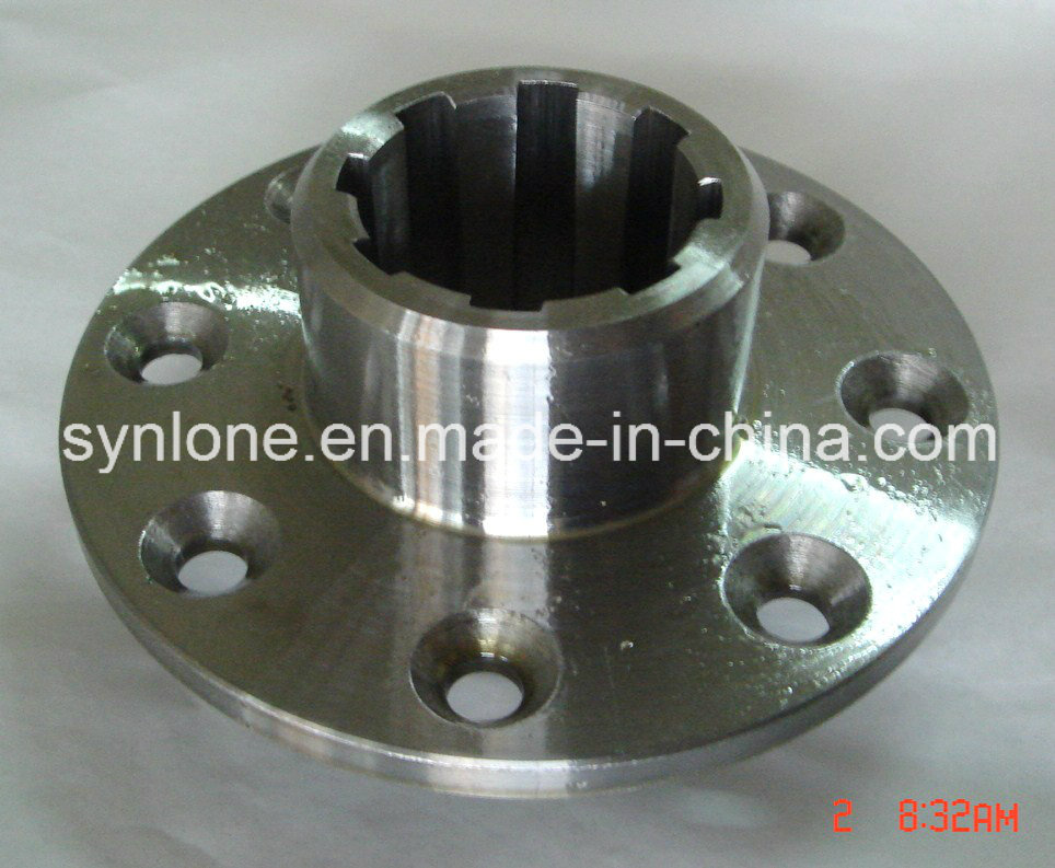 Forging Stainless Steel Flange Foring Welded Flange