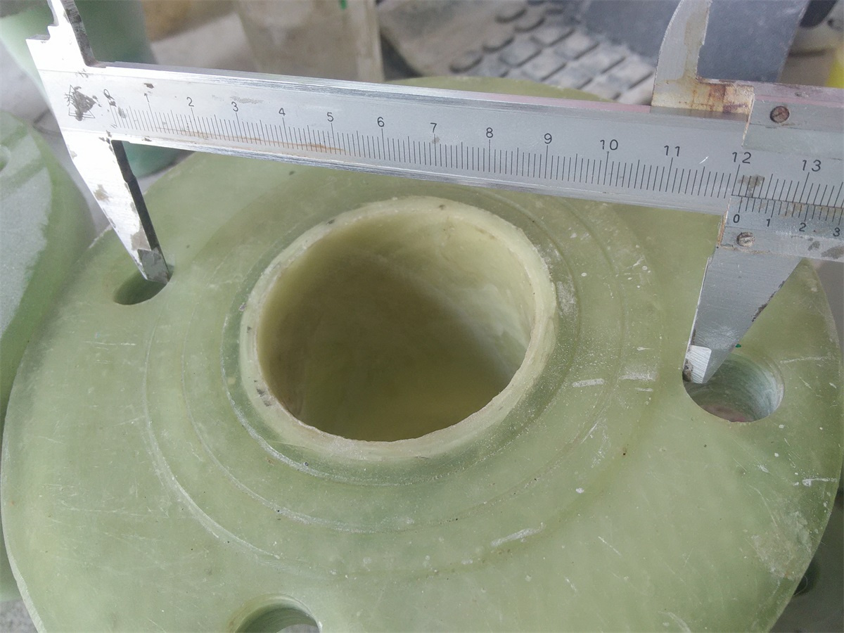 FRP Stub Flanges, Fiberglass Stub Flanges