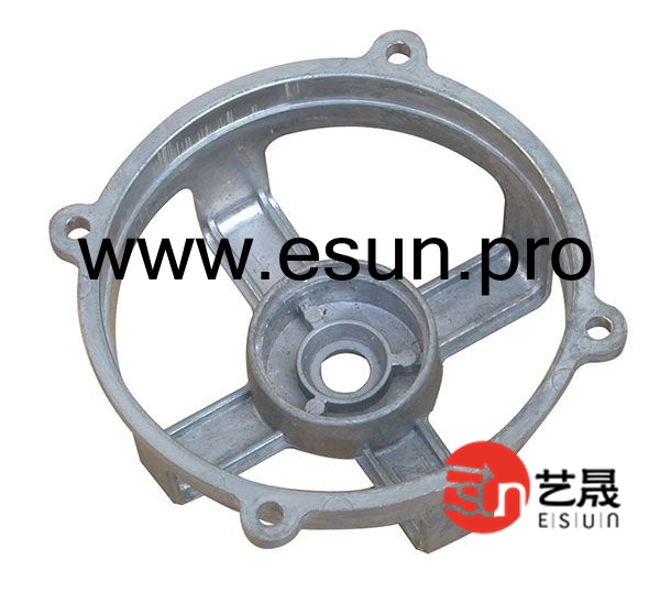 Stable Performance Die Casting Aluminum Molding with Tight Tolerance (DC020)