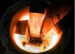 Induction Brass Rod Forging Machine