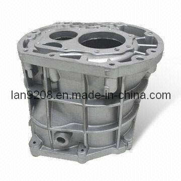 Zinc Aluminum Precision Casting Parts (YWCF-013)