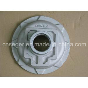 Custom Aluminum Alloy Gravity Casting