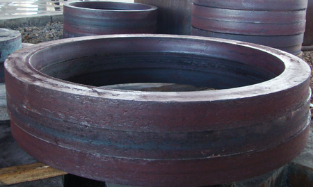 Gear Blank, Large Ring
