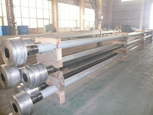 Forged Mega Anchorage Bar/Rod