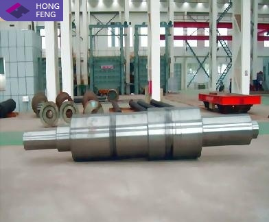 4340 Carbon Steel Forged Drive Shaft