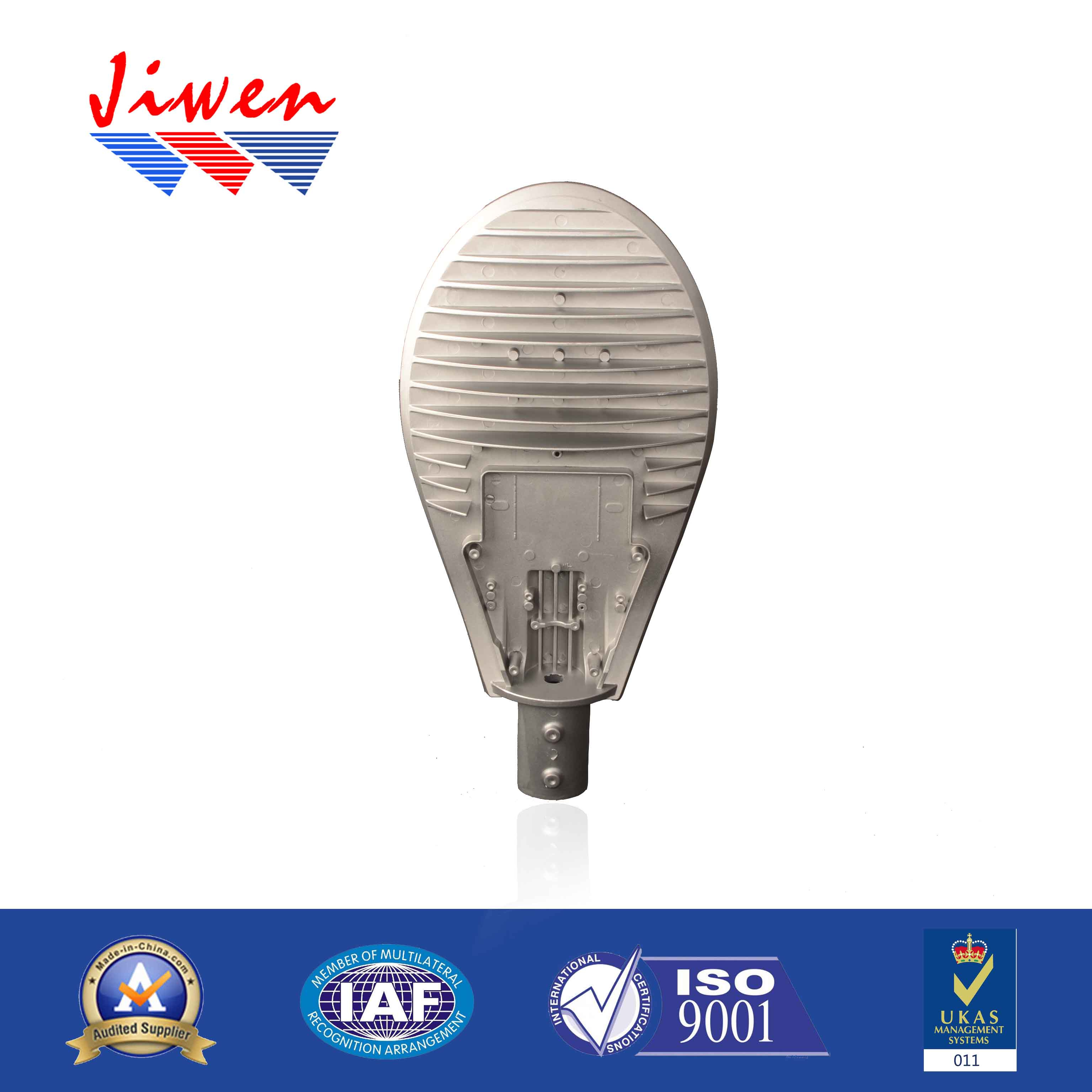 Heatsink Adjustable LED Street Lights of Aluminum Casting