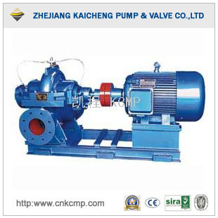 Horizontal Split Casting Pump