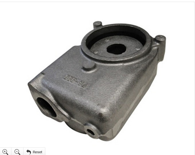 Iron Casting/Valve/Sand Casting/Casting