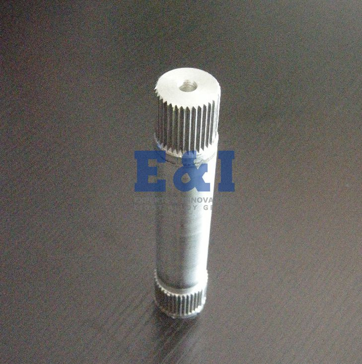 High Precision Forging Parts of Aluminum