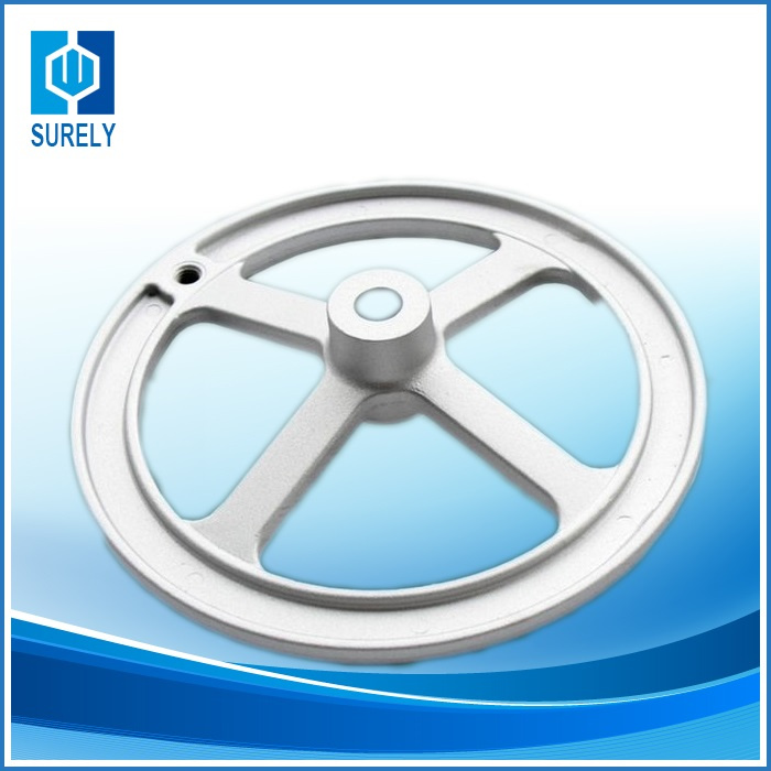 Profession Aluminum Die Casting for Valve Parts