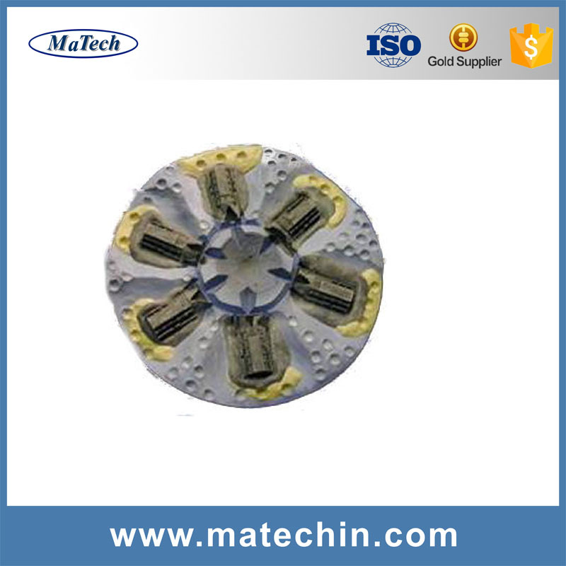 Foundry Custom Good Quality Precision Machine Casting Spin