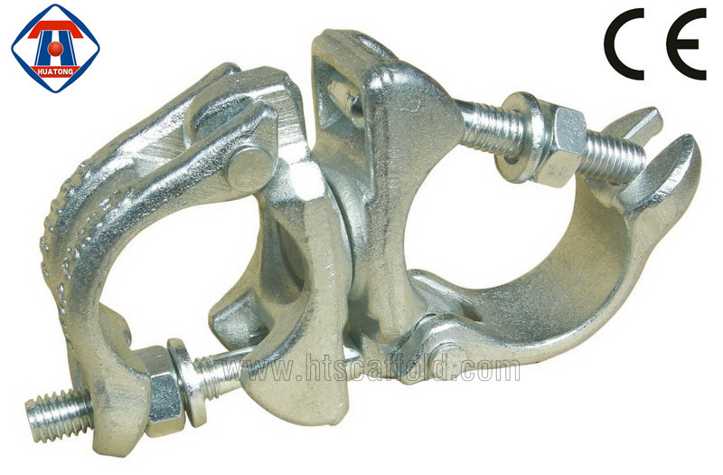 Forged Drop Swivel Clamp (HTC-FS48)