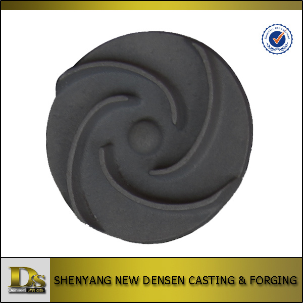 Gray Cast Iron Precision Casting