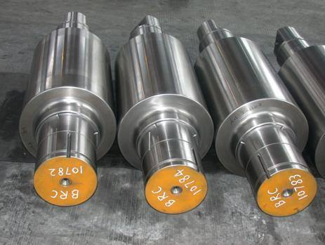 Alloy Ductile Cast Iron Rolls